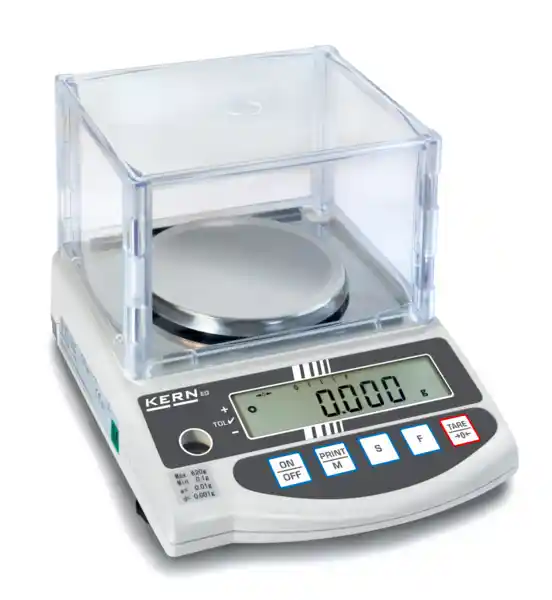 Precision balance EW 620-3NM